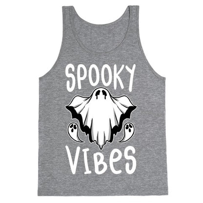 Spooky Vibes Tank Top