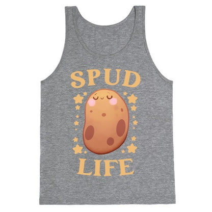Spud Life Tank Top