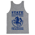 State Alchemist in Training Tank Top