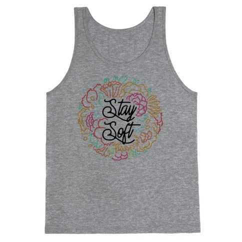 Stay Soft Tank Top