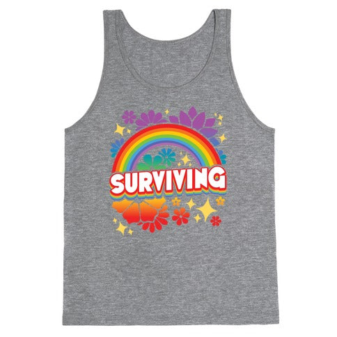 Surviving Tank Top