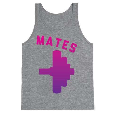 Swolemates (mates) Tank Top