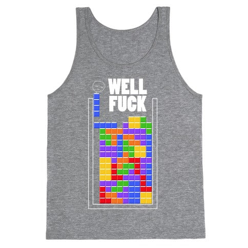 Tetris Tank Top