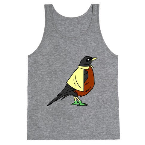 THE BIRD WONDER Tank Top