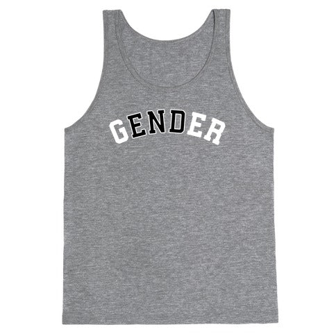 The End of Gender Tank Top