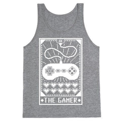 The Gamer Tank Top