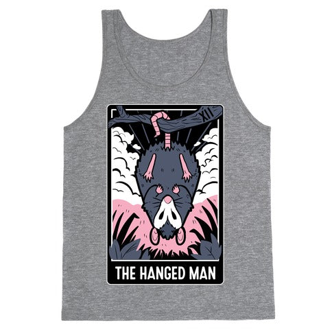 The Hanged Man Tank Top