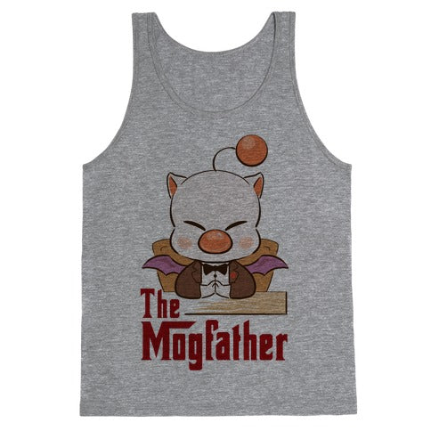 The Mogfather Tank Top