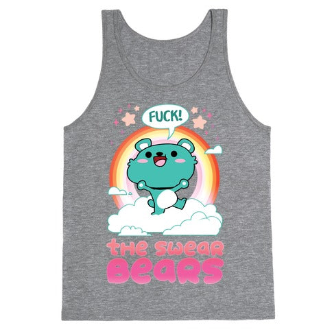 The Swear Bears Tank Top