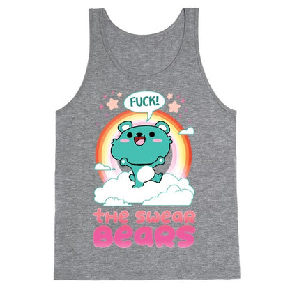 The Swear Bears Tank Top
