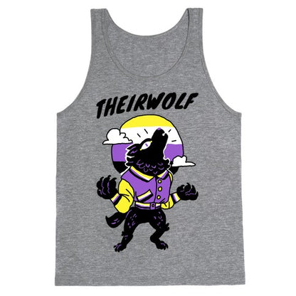 Theirwolf Tank Top