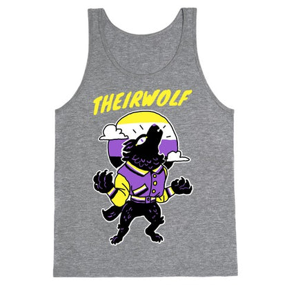 Theirwolf Tank Top