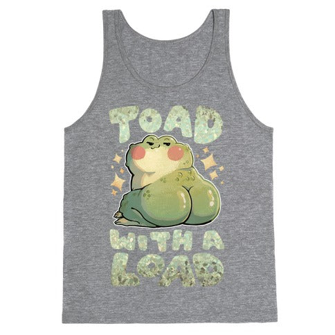 Toad With A Load Tank Top