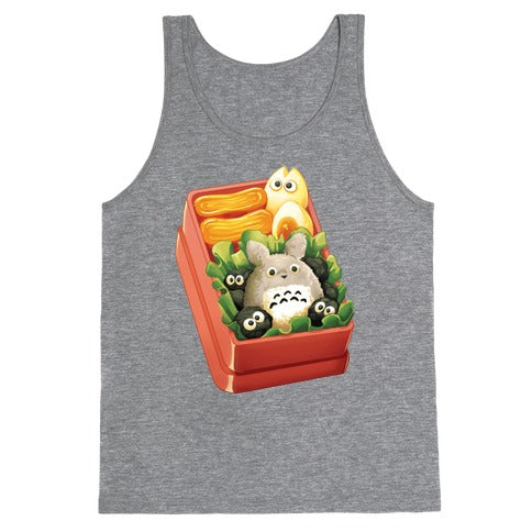 Totoro Bento Tank Top
