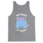 Trans Icon: Mothman Tank Top