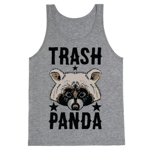 Trash Panda Tank Top
