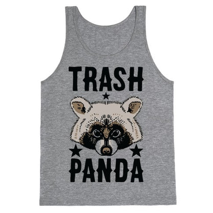 Trash Panda Tank Top