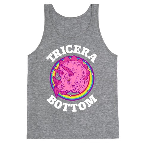 Tricera Bottom Tank Top