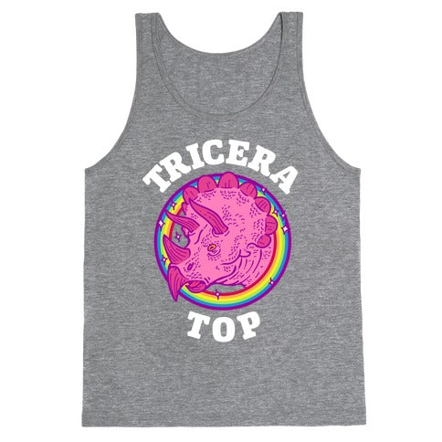 Tricera Top Tank Top