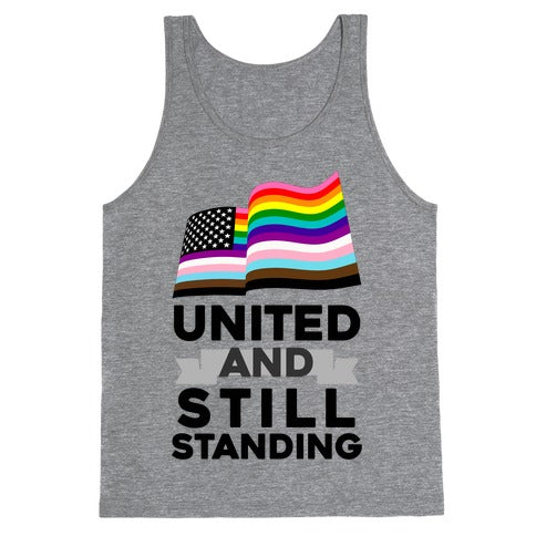 United And Still Standing Tank Top