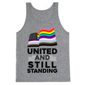 United And Still Standing Tank Top