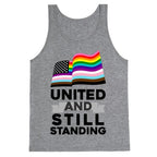 United And Still Standing Tank Top