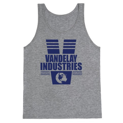 Vandelay Industries Tank Top