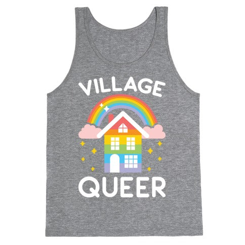 Village Queer Tank Top