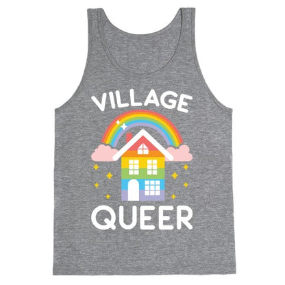 Village Queer Tank Top