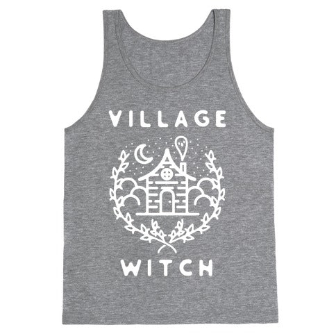 Village Witch Tank Top