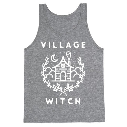Village Witch Tank Top