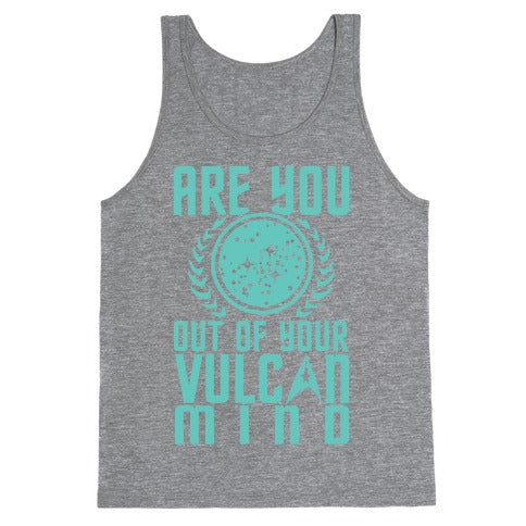 Vulcan Life Tank Top