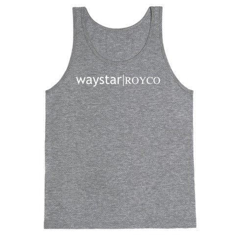 Waystar Royco Parody Tank Top