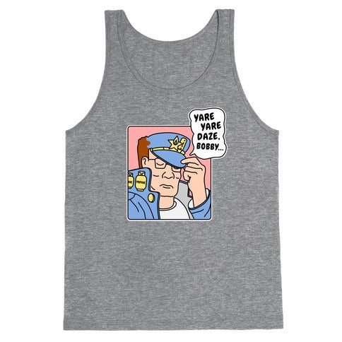 Yare Yare Daze, Bobby Tank Top