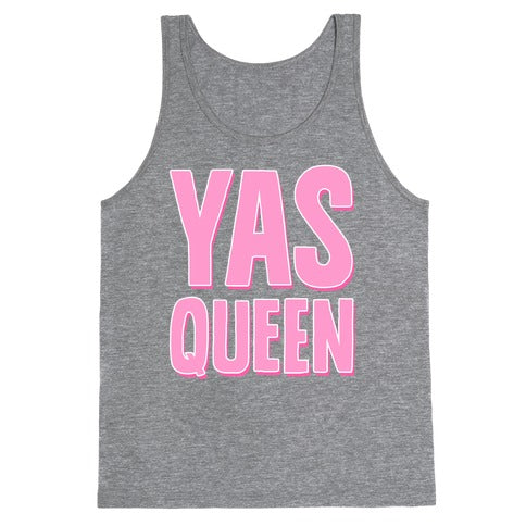 Yas Queen Tank Top