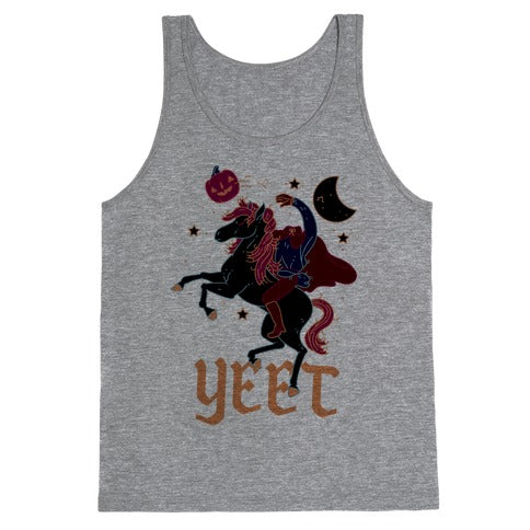 Yeetless Horseman Tank Top