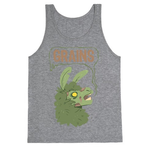 Zombie Llama Tank Top
