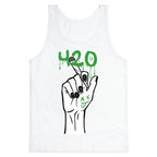 420 Is Punk Tank Top