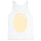 A Fuzzy Friend Tank Top