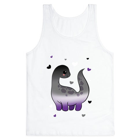 Ace-Dino Tank Top