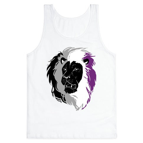 Ace Lion Pride Tank Top