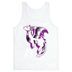 Ace Pride Dragon Tank Top