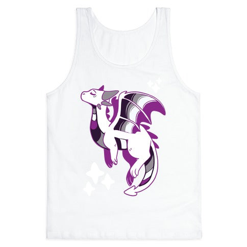 Ace Pride Dragon Tank Top
