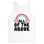 All Of The Above Tank Top