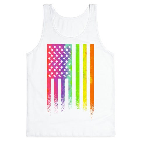 American Pride Tank Top