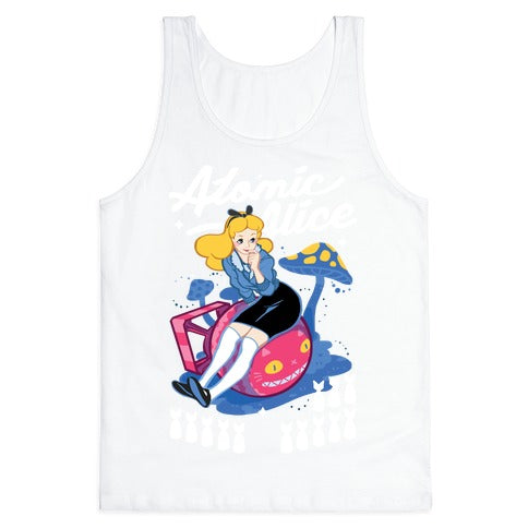 Atomic Alice Tank Top