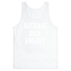 Average Dick Energy Tank Top