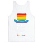 Babadook Is A Gay Icon Tank Top