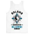 Balamb Garden Alumni Final Fantasy Parody Tank Top