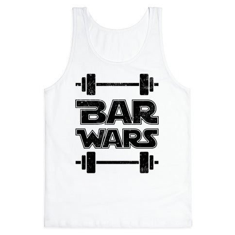 Bar Wars Tank Top